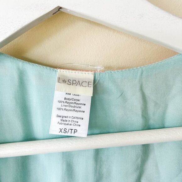 LSPACE GOA Dress - Picture 7 of 7